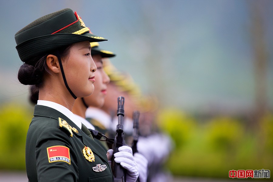 壯麗瞬間，回顧2015年北京大閱兵，壯麗瞬間，回顧2015年北京大閱兵盛況