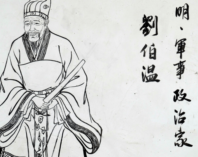 劉伯溫畫謎，探尋生肖之謎——看也看不董，卻值得猜一生肖，劉伯溫畫謎揭秘，探尋生肖之謎，猜謎樂趣與生肖奇緣