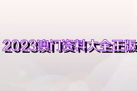 澳門(mén)資料大全正版資料免費(fèi)，探索未來(lái)的澳門(mén)與2025展望，澳門(mén)未來(lái)展望，資料大全正版免費(fèi)探索與2025展望